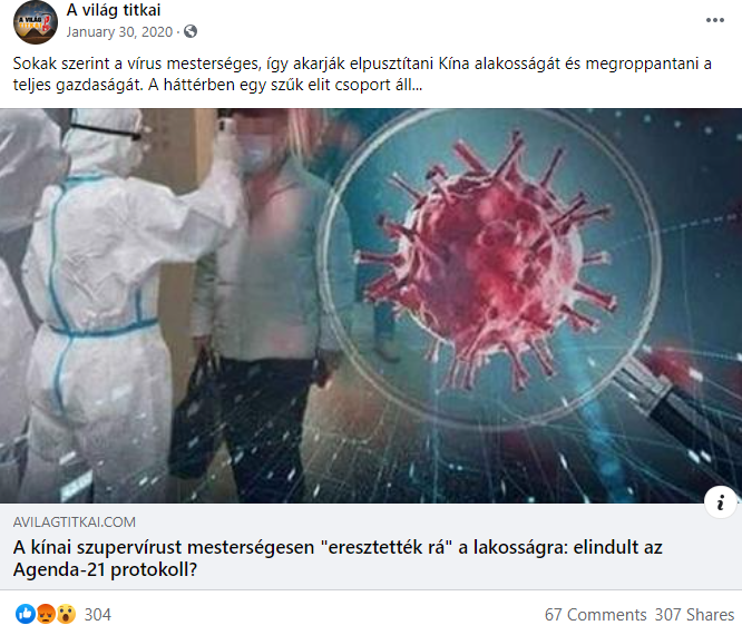2020: the year of the anti-vax revolution in Hungary