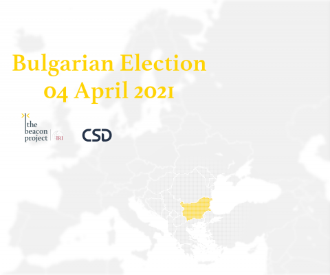 Bulgarian Elections